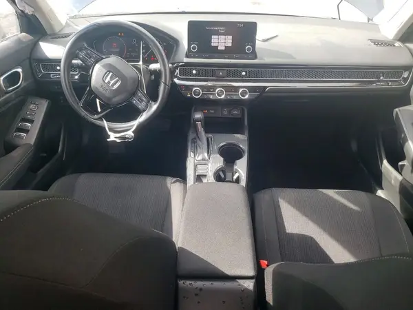 JHMFE1F75NX007917 2022 HONDA CIVIC - Image 8