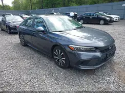 JHMFE1F75NX008789 2022 HONDA CIVIC