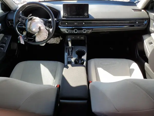 JHMFE1F75NX009649 2022 HONDA CIVIC - Image 8