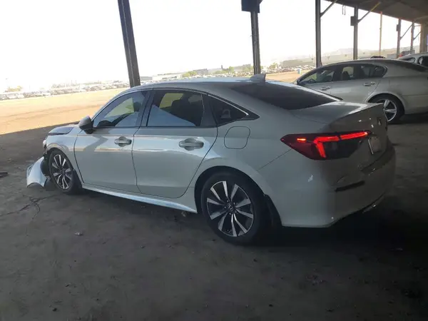 JHMFE1F75NX009862 2022 HONDA CIVIC - Image 2