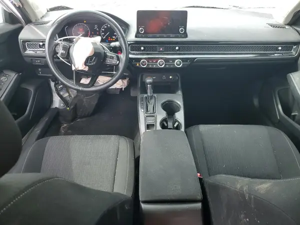 JHMFE1F75NX010297 2022 HONDA CIVIC - Image 8