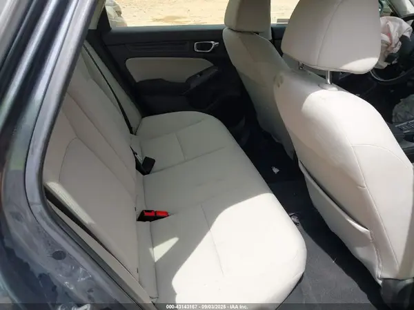 JHMFE1F76NX000393 2022 HONDA CIVIC - Image 8