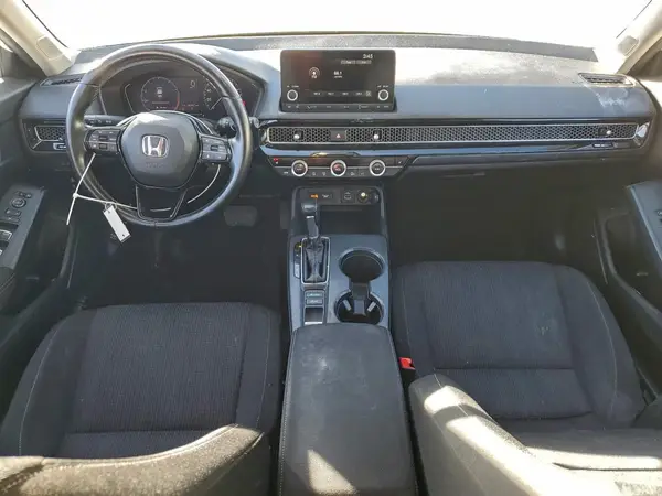 JHMFE1F76NX000877 2022 HONDA CIVIC - Image 8