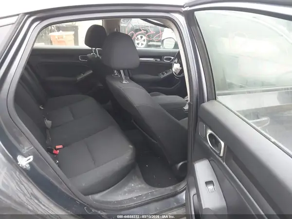 JHMFE1F76NX000989 2022 HONDA CIVIC - Image 8
