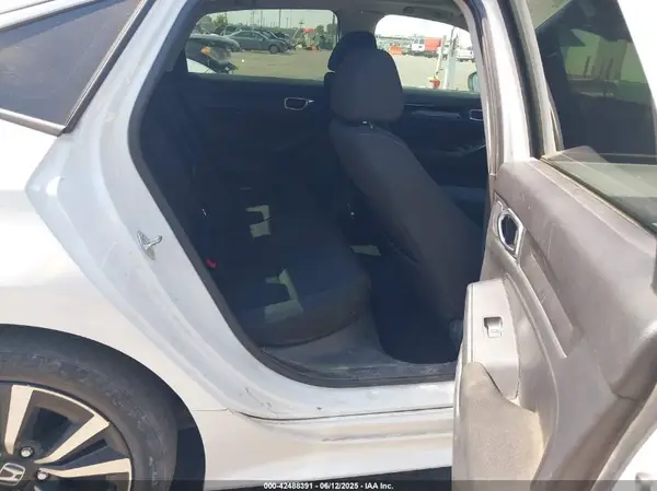 JHMFE1F76NX001835 2022 HONDA CIVIC - Image 8