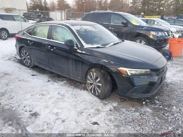 JHMFE1F76NX002841 2022 HONDA CIVIC - Image 1