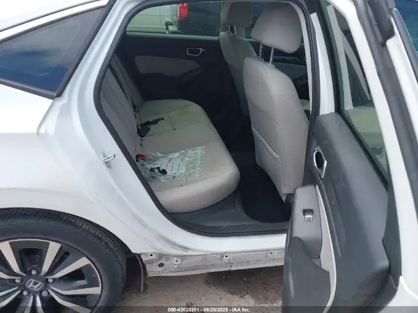JHMFE1F76NX003035 2022 HONDA CIVIC - Image 8
