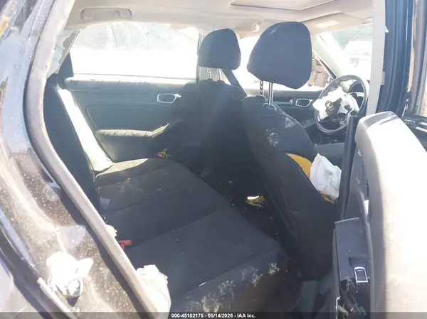JHMFE1F76NX003312 2022 HONDA CIVIC - Image 8