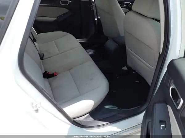 JHMFE1F76NX003570 2022 HONDA CIVIC - Image 8