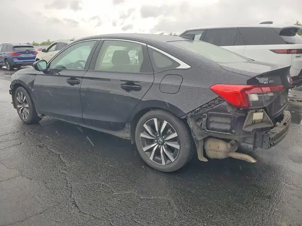 JHMFE1F76NX003875 2022 HONDA CIVIC - Image 2