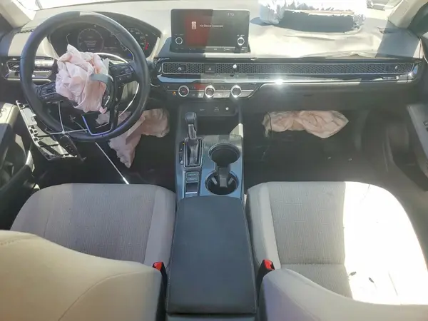 JHMFE1F76NX004217 2022 HONDA CIVIC - Image 8