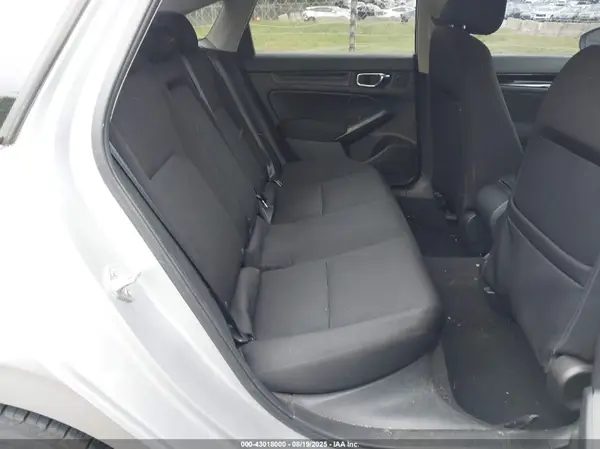 JHMFE1F76NX004654 2022 HONDA CIVIC - Image 8