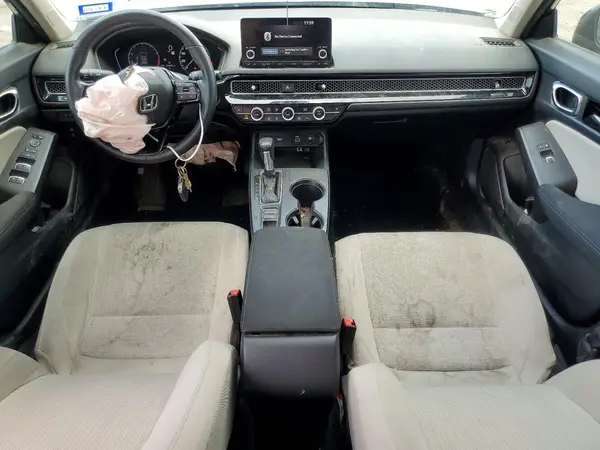 JHMFE1F76NX006002 2022 HONDA CIVIC - Image 8