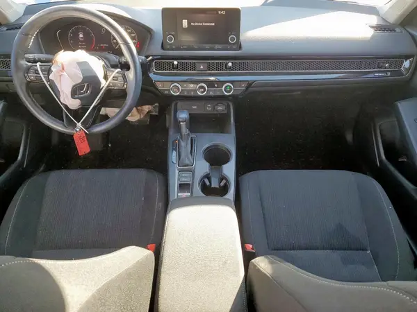 JHMFE1F76NX007067 2022 HONDA CIVIC - Image 8