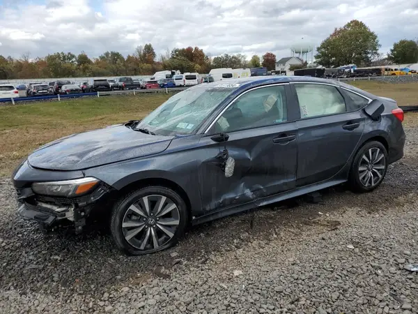 JHMFE1F76NX007151 2022 HONDA CIVIC - Image 1