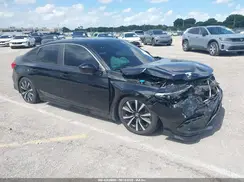 JHMFE1F76NX007392 2022 HONDA CIVIC