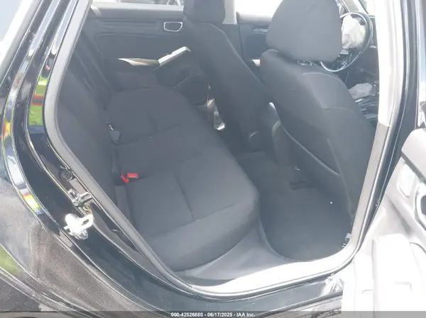 JHMFE1F76NX007392 2022 HONDA CIVIC - Image 8