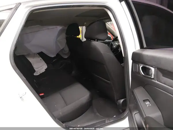 JHMFE1F76NX008140 2022 HONDA CIVIC - Image 8