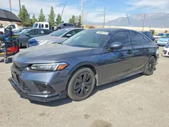 JHMFE1F76NX008235 2022 HONDA CIVIC