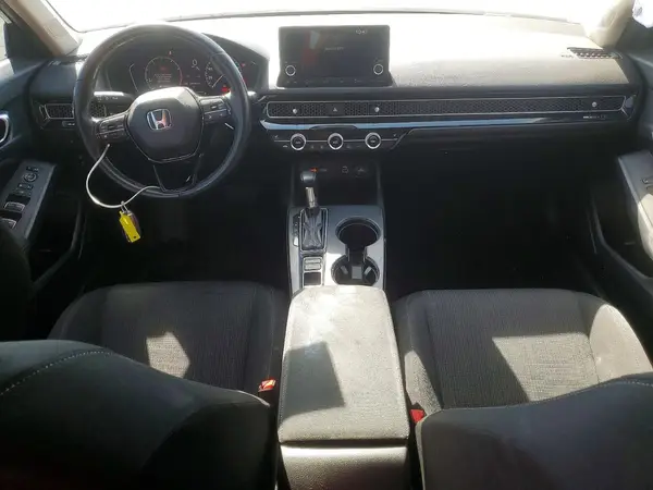 JHMFE1F76NX008235 2022 HONDA CIVIC - Image 8