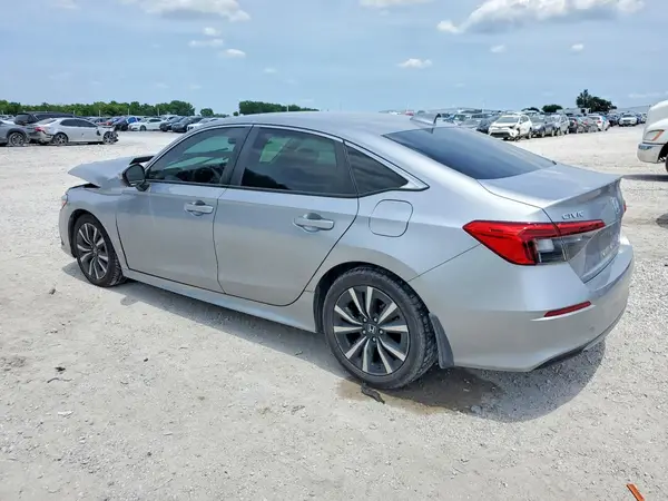 JHMFE1F76NX008848 2022 HONDA CIVIC - Image 2