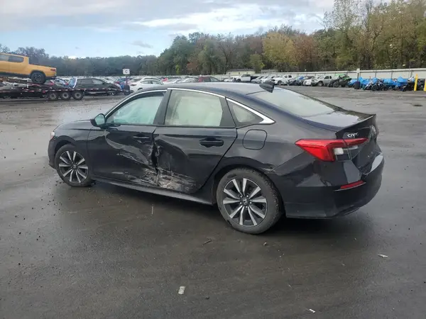 JHMFE1F76NX008932 2022 HONDA CIVIC - Image 2