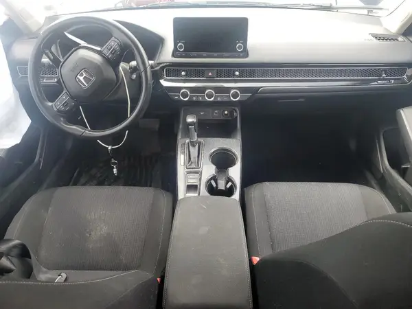 JHMFE1F76NX008932 2022 HONDA CIVIC - Image 8