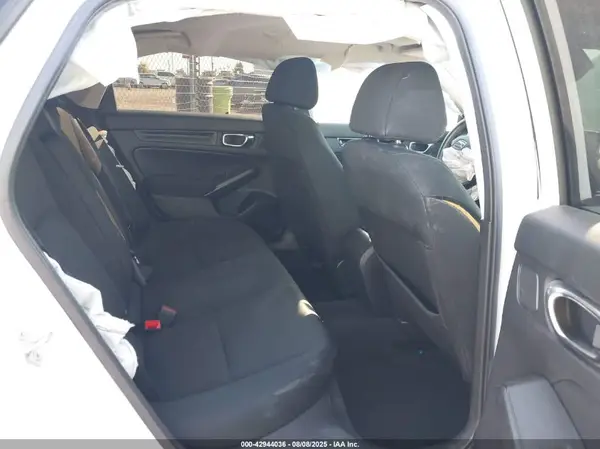 JHMFE1F77NX000337 2022 HONDA CIVIC - Image 8