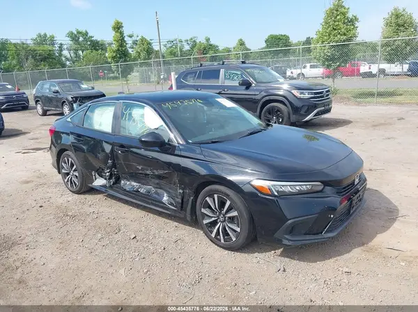 JHMFE1F77NX001830 2022 HONDA CIVIC - Image 1