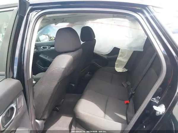 JHMFE1F77NX001830 2022 HONDA CIVIC - Image 8