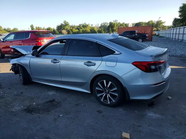 JHMFE1F77NX003223 2022 HONDA CIVIC - Image 2