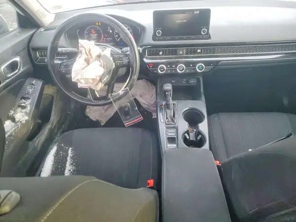JHMFE1F77NX003481 2022 HONDA CIVIC - Image 8
