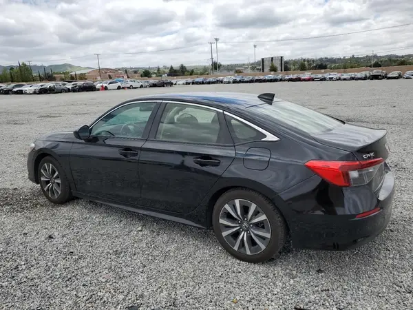 JHMFE1F77NX003870 2022 HONDA CIVIC - Image 2