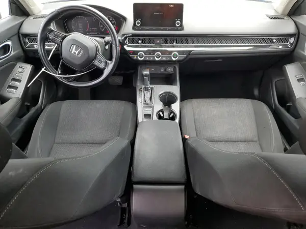 JHMFE1F77NX003870 2022 HONDA CIVIC - Image 8