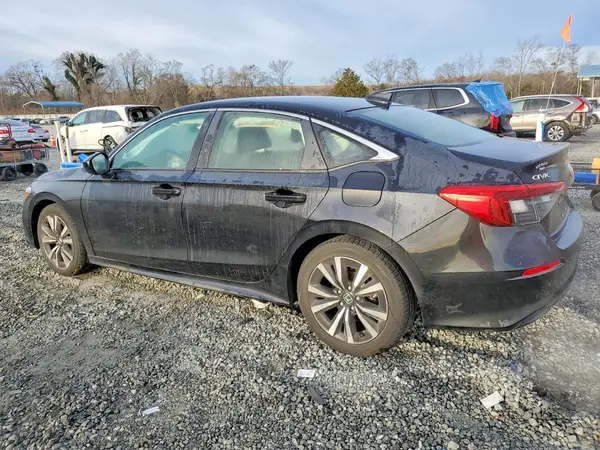 JHMFE1F77NX003982 2022 HONDA CIVIC - Image 2