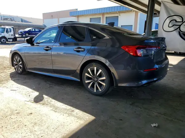 JHMFE1F77NX004159 2022 HONDA CIVIC - Image 2
