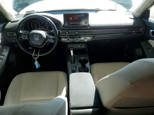 JHMFE1F77NX004159 2022 HONDA CIVIC - Image 8