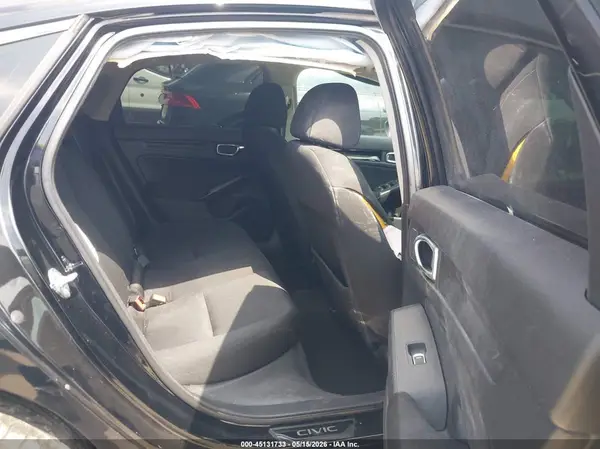 JHMFE1F77NX004243 2022 HONDA CIVIC - Image 8