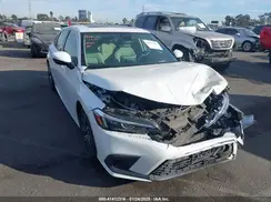 JHMFE1F77NX004274 2022 HONDA CIVIC