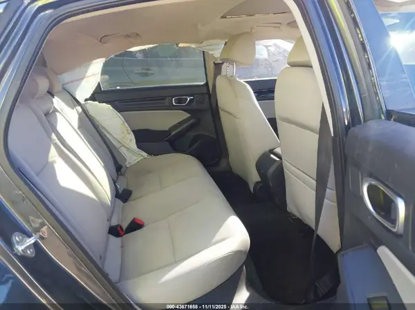 JHMFE1F77NX004677 2022 HONDA CIVIC - Image 8