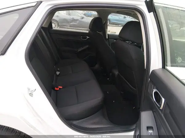 JHMFE1F77NX006221 2022 HONDA CIVIC - Image 8