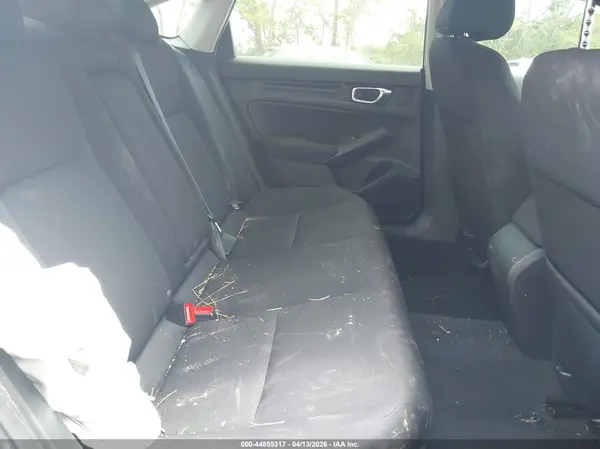 JHMFE1F77NX007949 2022 HONDA CIVIC - Image 8