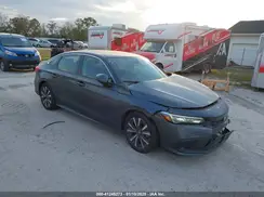 JHMFE1F77NX009068 2022 HONDA CIVIC