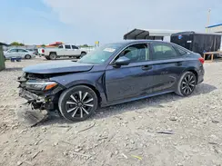 JHMFE1F77NX009152 2022 HONDA CIVIC