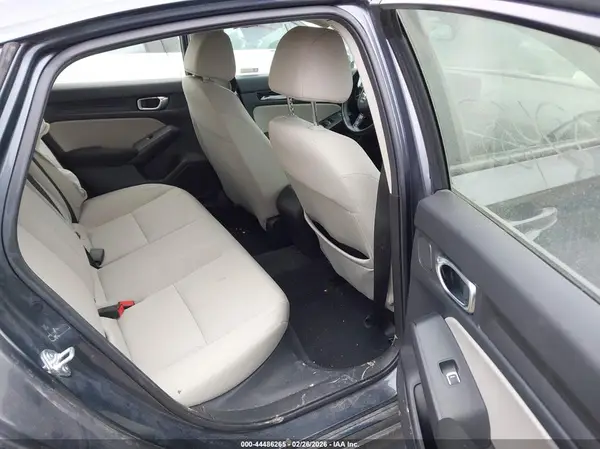 JHMFE1F77NX009300 2022 HONDA CIVIC - Image 8