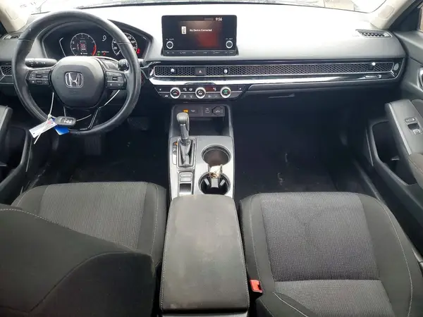 JHMFE1F77NX009684 2022 HONDA CIVIC - Image 8