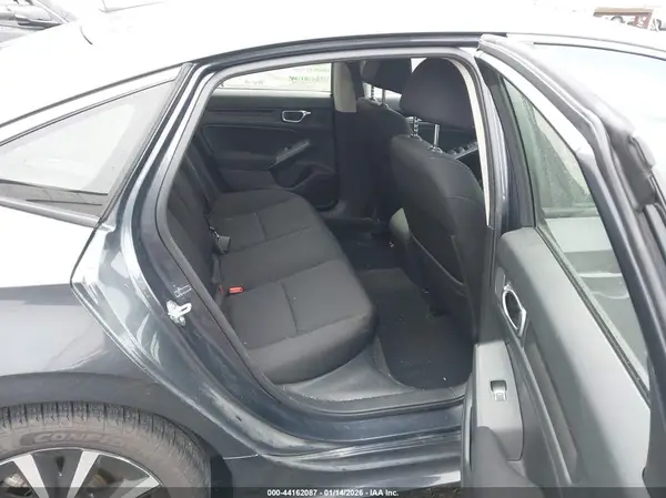 JHMFE1F77NX010060 2022 HONDA CIVIC - Image 8
