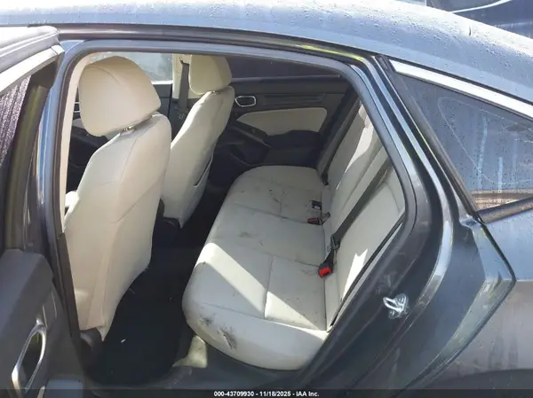 JHMFE1F78NX000394 2022 HONDA CIVIC - Image 8