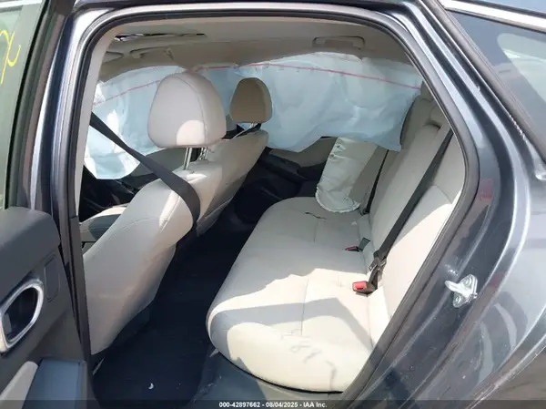 JHMFE1F78NX001304 2022 HONDA CIVIC - Image 8