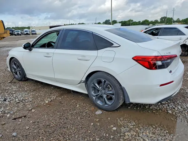 JHMFE1F78NX001402 2022 HONDA CIVIC - Image 2
